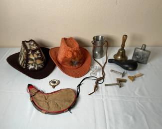 Old-Timey Knick Knacks