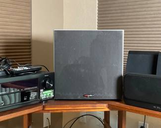 Surround Audio System