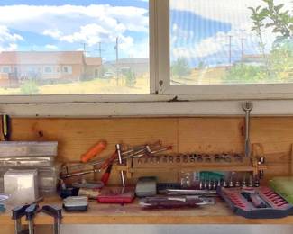 Workbench of Tools