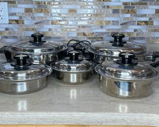 Americraft Cookware