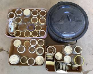 Canning Supplies