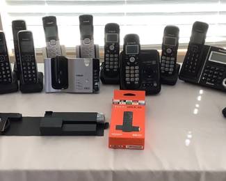 Firestick and Phones