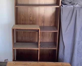 Garage Bookcase