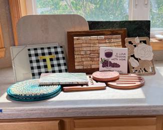 Totally Trivet