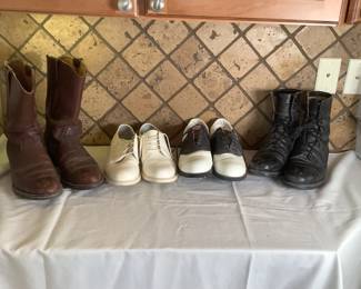 Men's Footwear