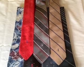 Designer Ties