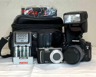 Pentax Camera