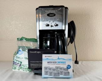 Cuisinart Coffee Maker
