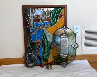 Stained Glass Decor