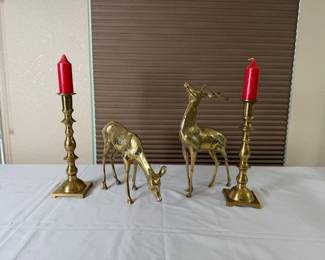 Brass Decor