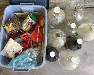 Brewer's and Wine Maker's Needs