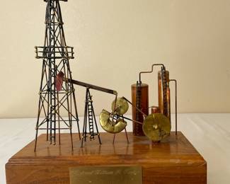 Metal Sculpture