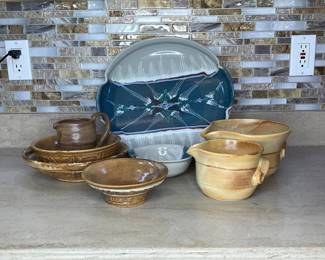 Functional Pottery
