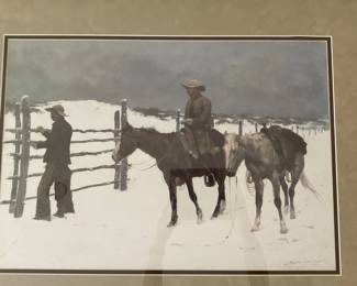 Frederic Remington Art
