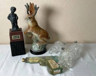 Unique Decanters