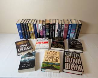 Collection of Books
