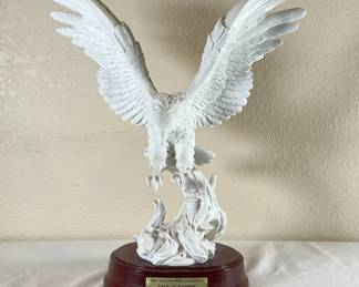Eagle Statue