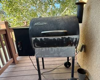 Traeger and Accessories