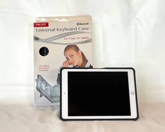 iPad & Keyboard