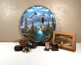 Frontier Treasures