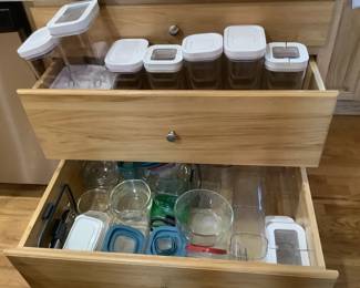 Kitchen Storage