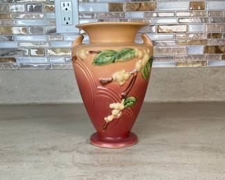 Roseville Pottery Vase