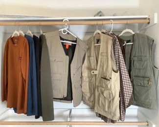 Menswear