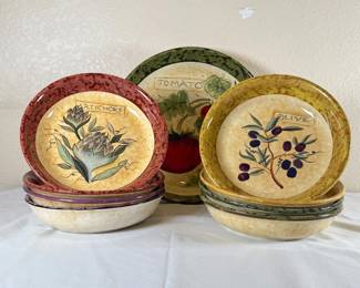 Pasta Set