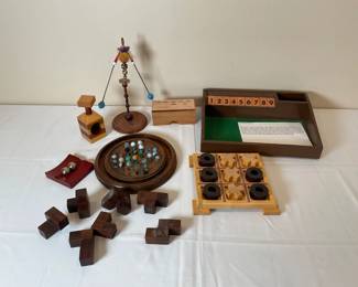 Vintage Style Toys & Games