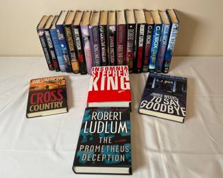 Assortment of Novels