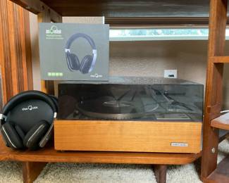 Audio Equipment