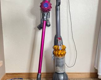 Dyson Vacuums