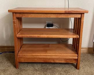 Wood Shelf