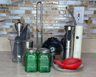 Countertop Kitchen Must-Haves