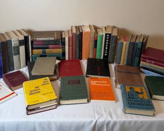 Old-Looking Books