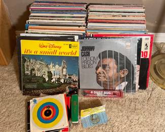 Vintage Vinyls