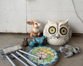 The Birds and The Bunnies