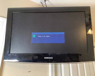 26" Samsung TV