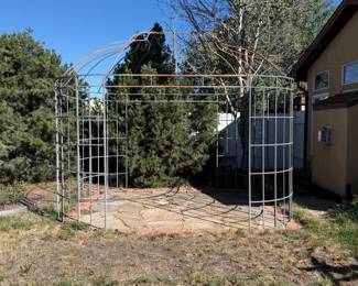 Gazebo Structure