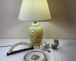 Asian-Inspired Decor