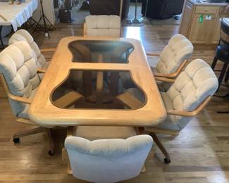 Kitchen Table and Chairs