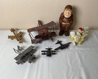 Aviation Figures