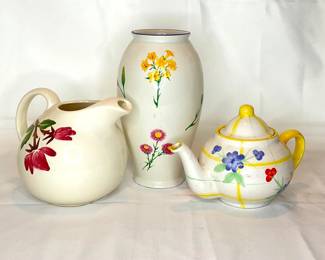 Flower Ceramics