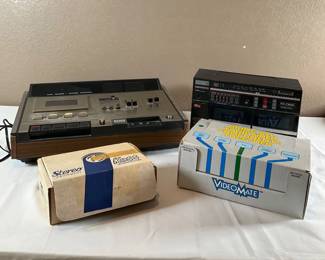 Vintage Electronics