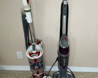 Vacuum Cleaners