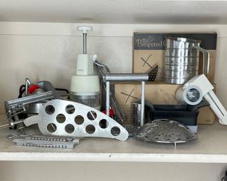 Kitchen Tools