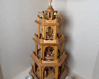 German Christmas Pyramid