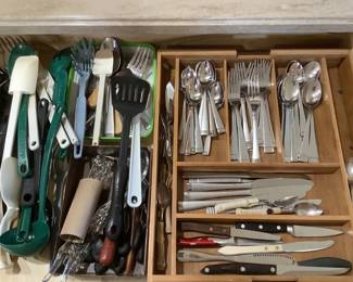 Flatware and Utensils
