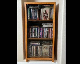 DVDs & Storage