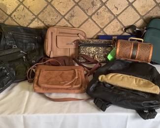 Purses and Handbags